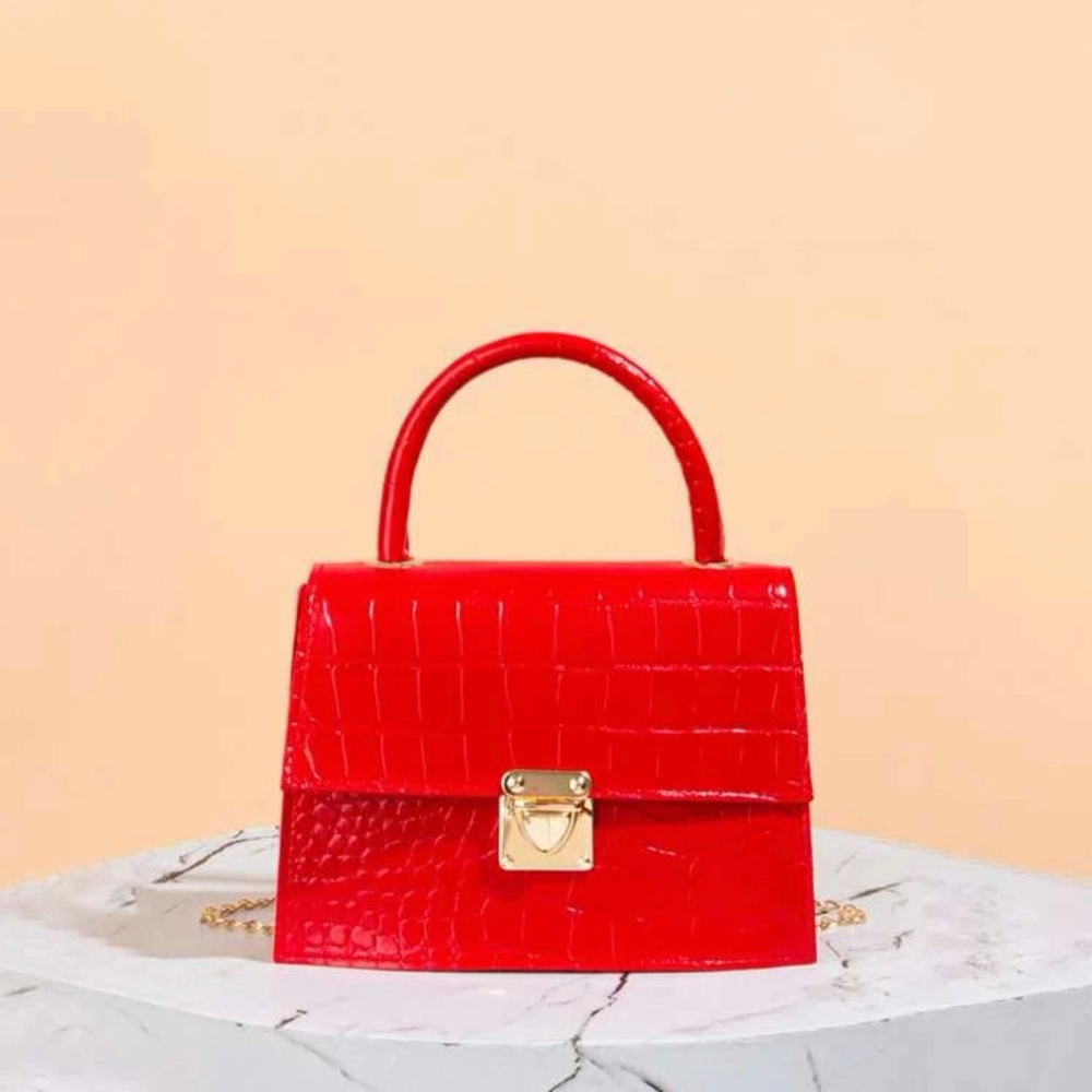 MAKE AN OFFER! Red mini bag